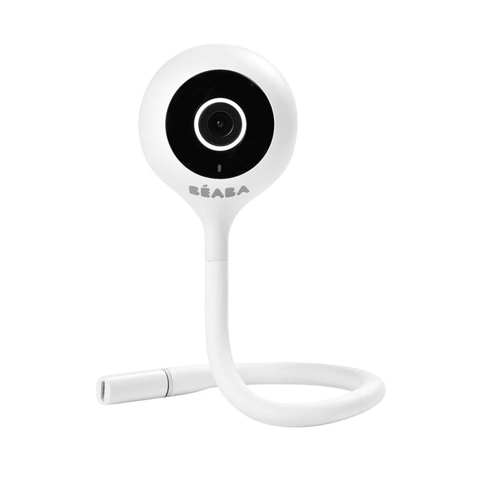 Beaba Zen Connect Smart Video Baby Monitor - White