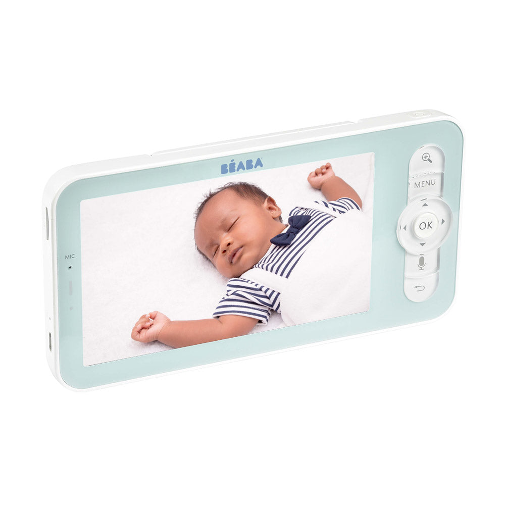 Mère Baby Shop on Instagram: Beaba baby monitor premium Zen, with