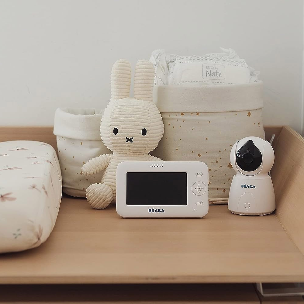 Beaba Zen+ Video Baby Monitor