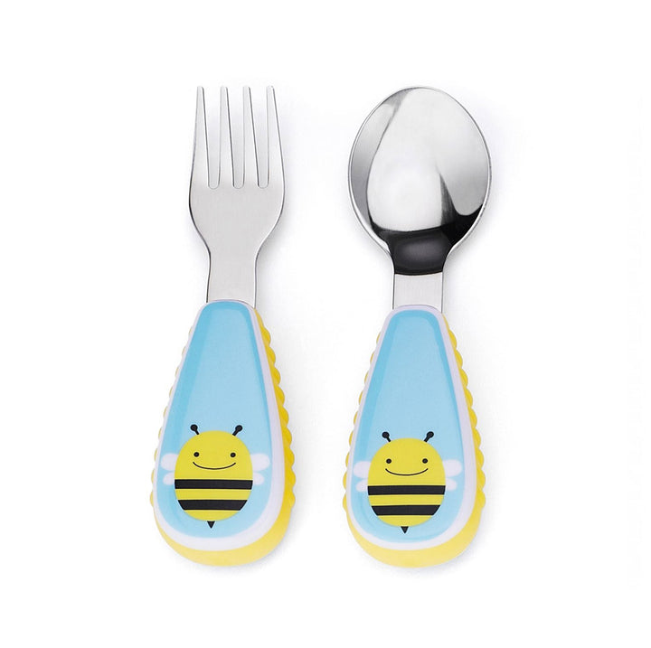 Skip Hop Zoo Utensils Fork & Spoon - 4 Designs