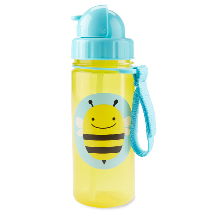 Skip Hop Zoo PP Straw Bottle - 12 Designs