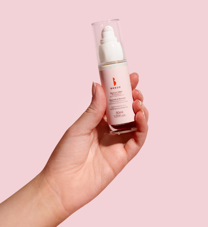 Bheue Radiant YOU. Revitalising 2-in-1 Face Serum