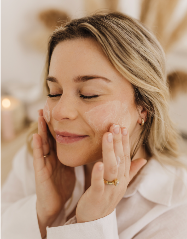 Bheue Radiant YOU. Revitalising 2-in-1 Face Serum