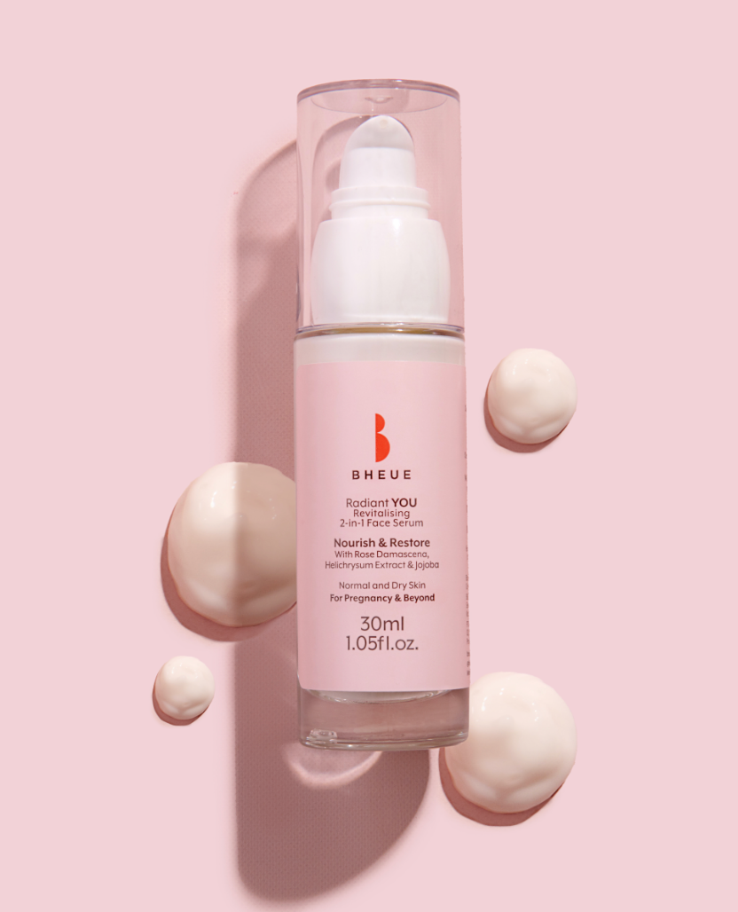 Bheue Radiant YOU. Revitalising 2-in-1 Face Serum