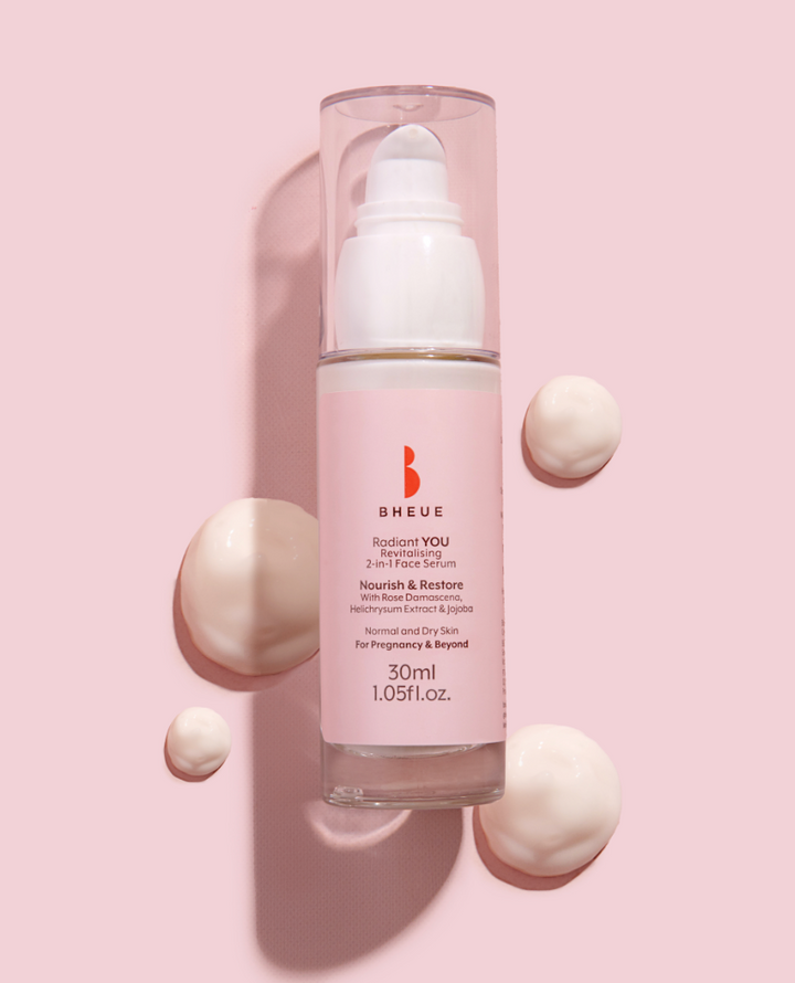 Bheue Radiant YOU. Revitalising 2-in-1 Face Serum