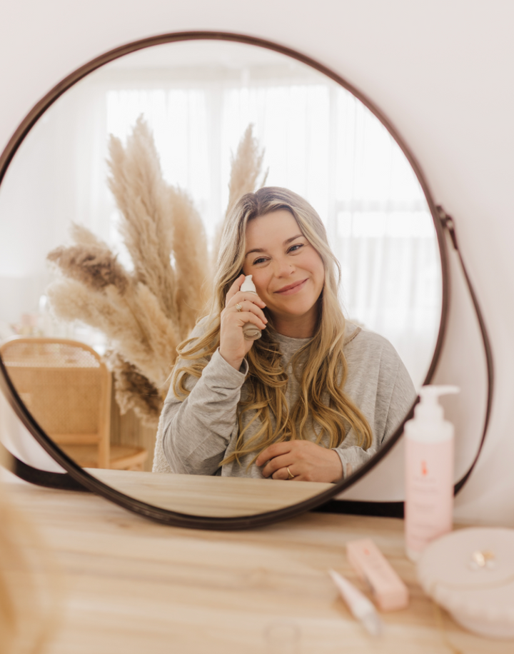 Bheue Radiant YOU. Revitalising 2-in-1 Face Serum