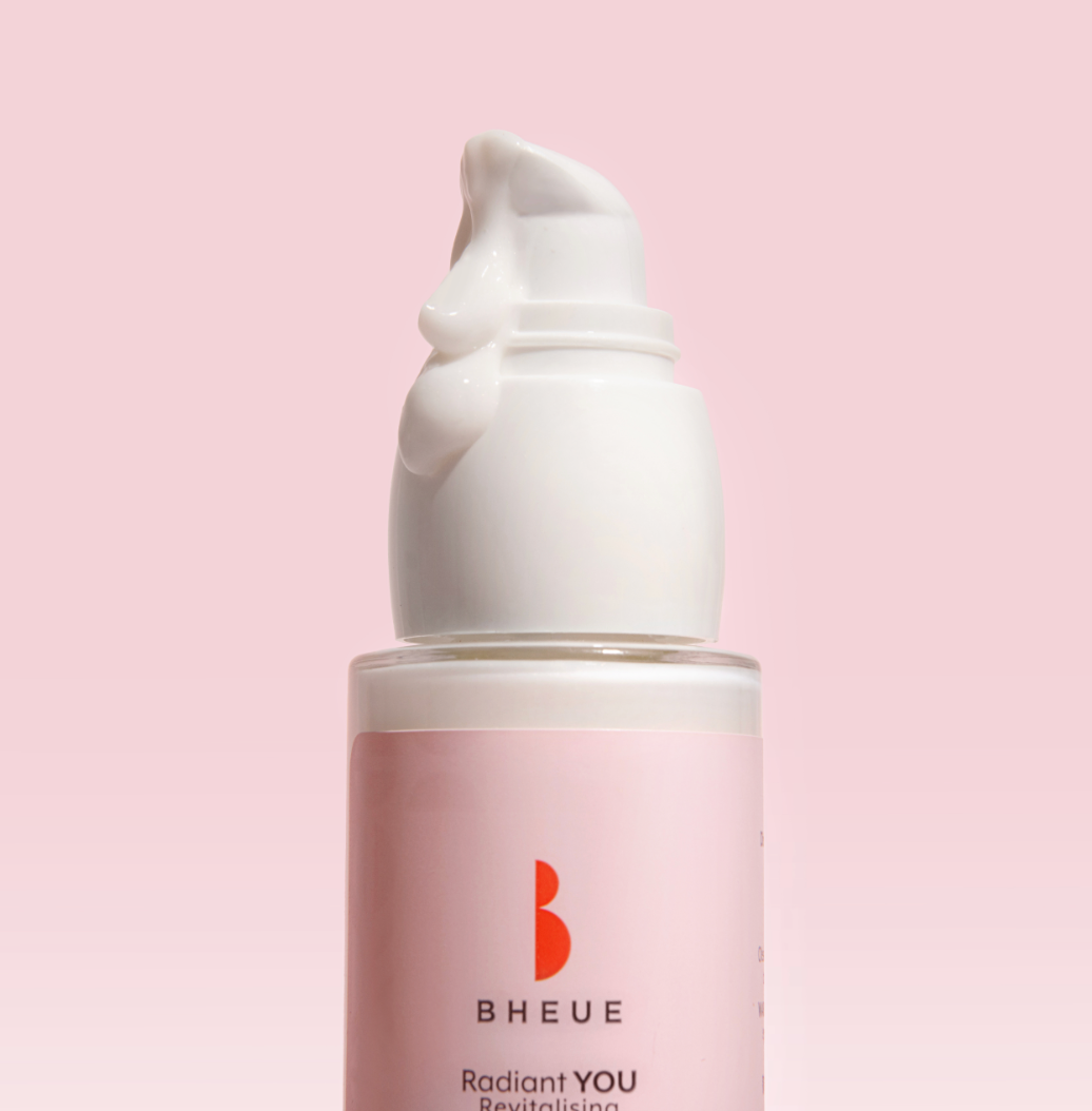 Bheue Radiant YOU. Revitalising 2-in-1 Face Serum
