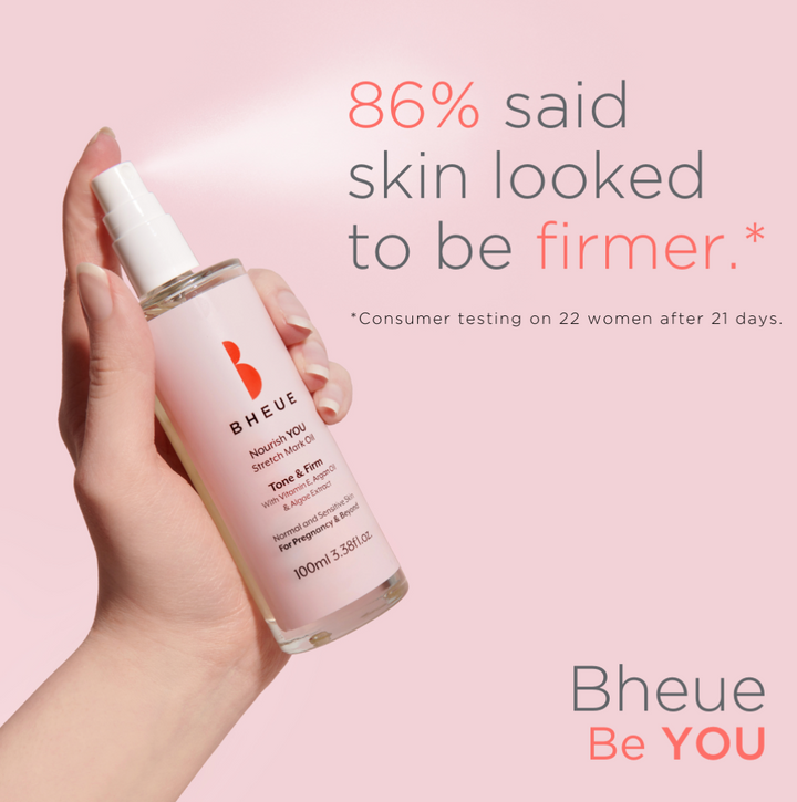 Bheue Radiant YOU. Revitalising 2-in-1 Face Serum