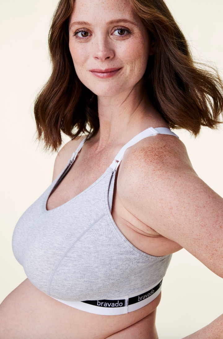 Bravado Designs Original Full Cup Nursing Bra (Sustainable)