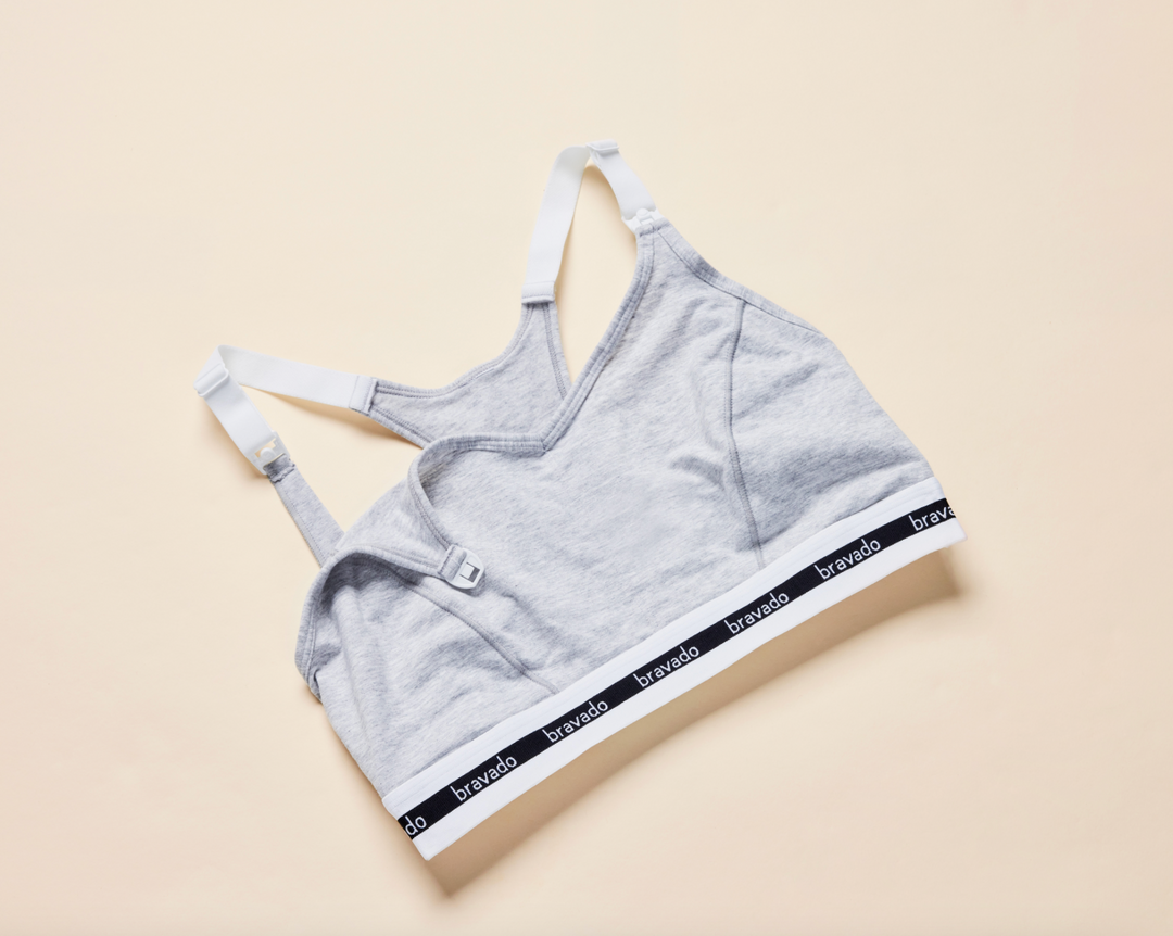 Bravado Designs Original Full Cup Nursing Bra (Sustainable)