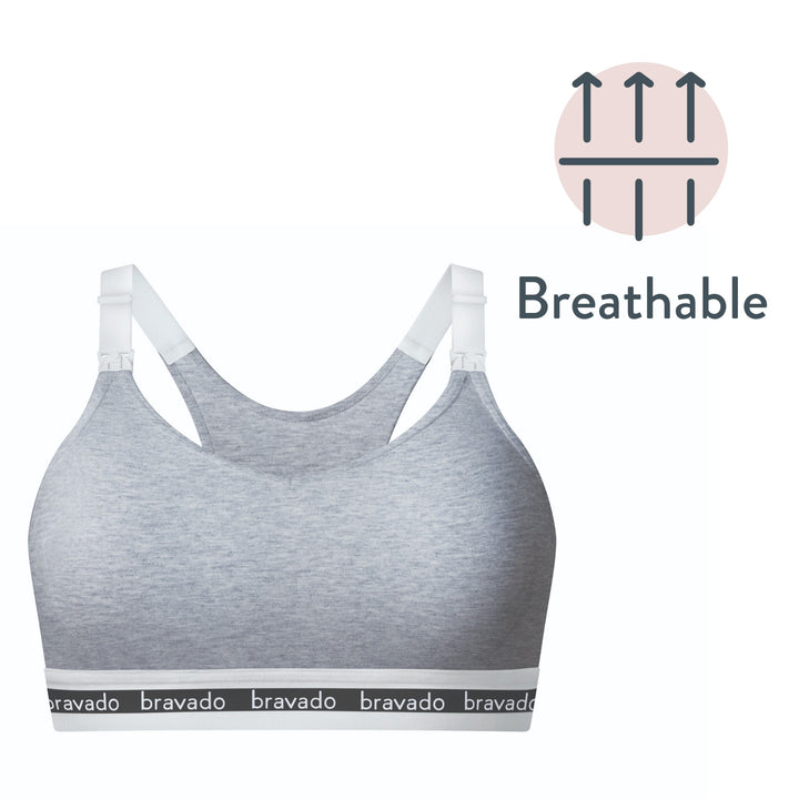 Bravado Designs Original Full Cup Nursing Bra (Sustainable)