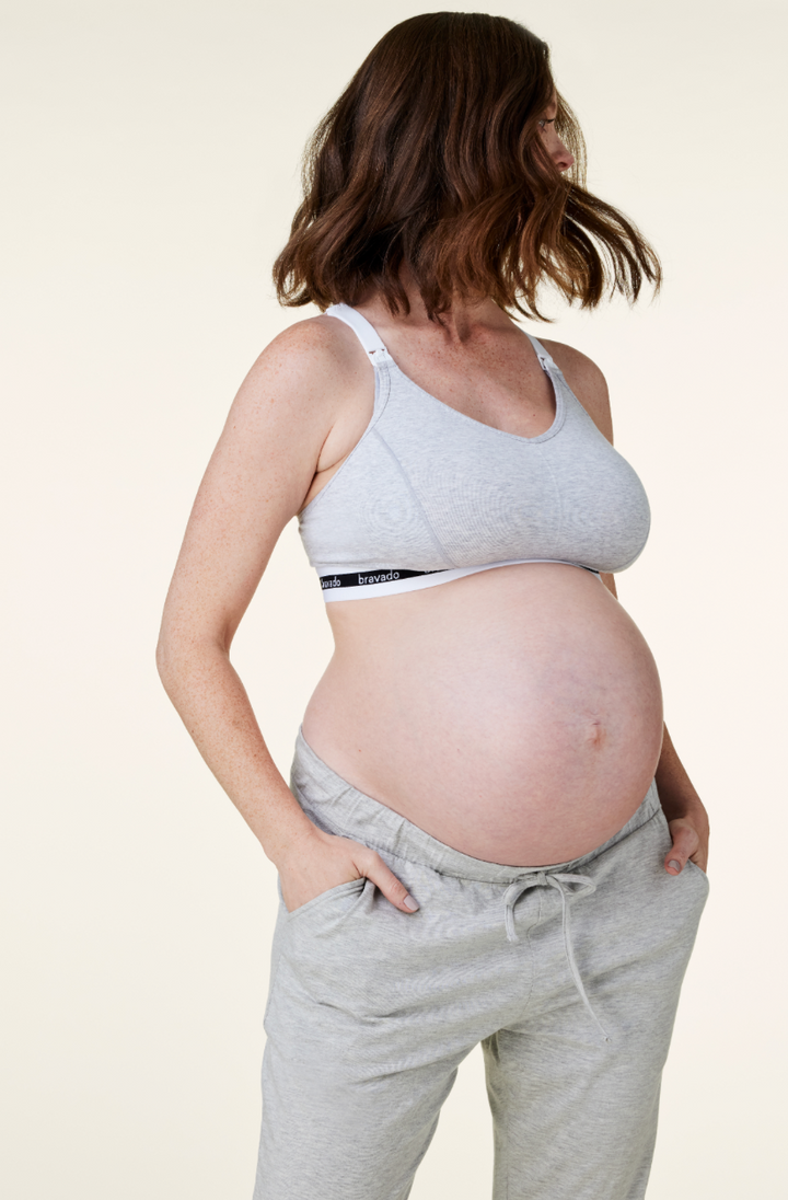 Bravado Designs Original Full Cup Nursing Bra (Sustainable)