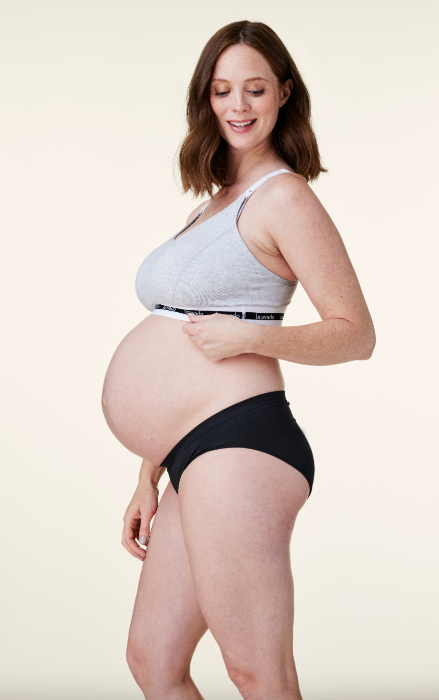 Bravado Designs Original Full Cup Nursing Bra (Sustainable)