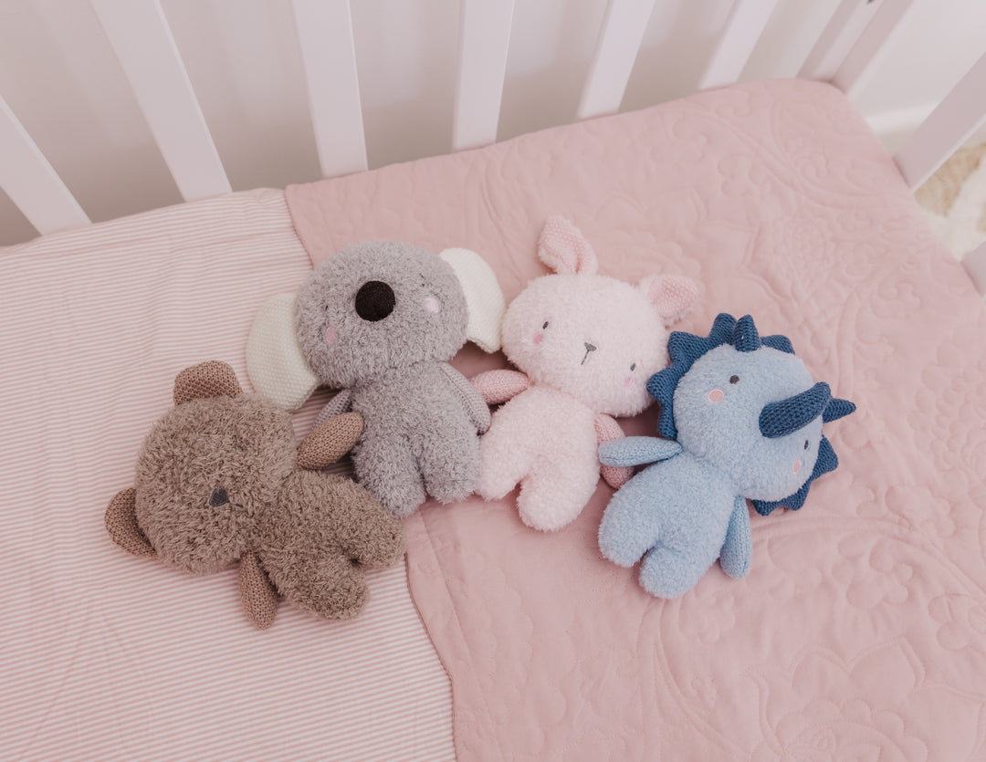 Bubble Plush Toy