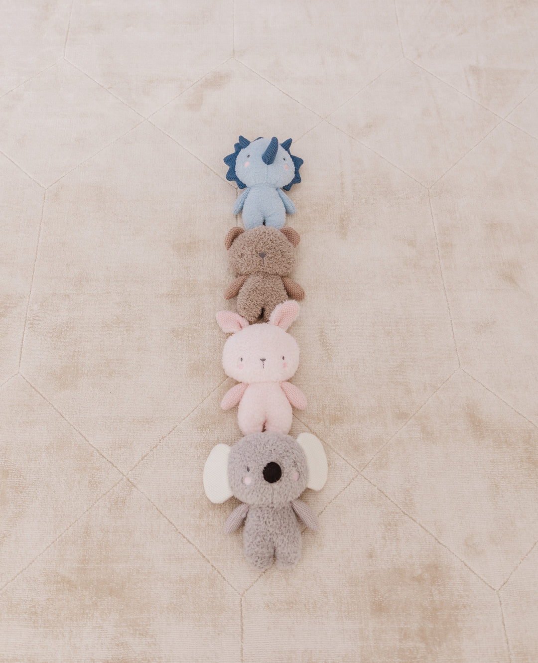 Bubble Plush Toy