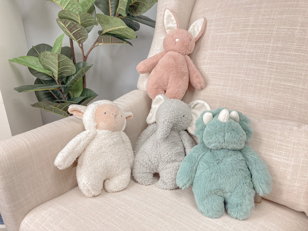 Bubble Flat Plush