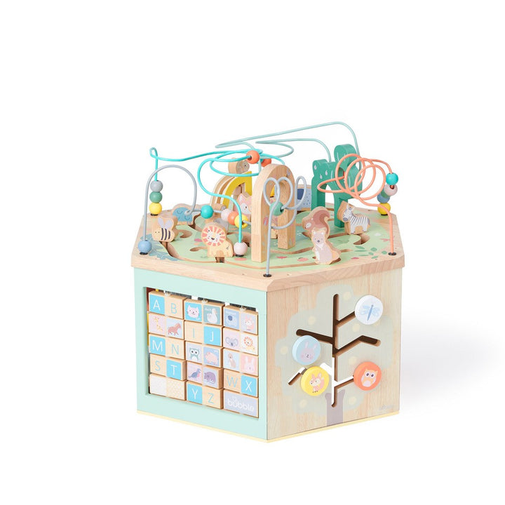 Bubble Large Wooden Activity Centre