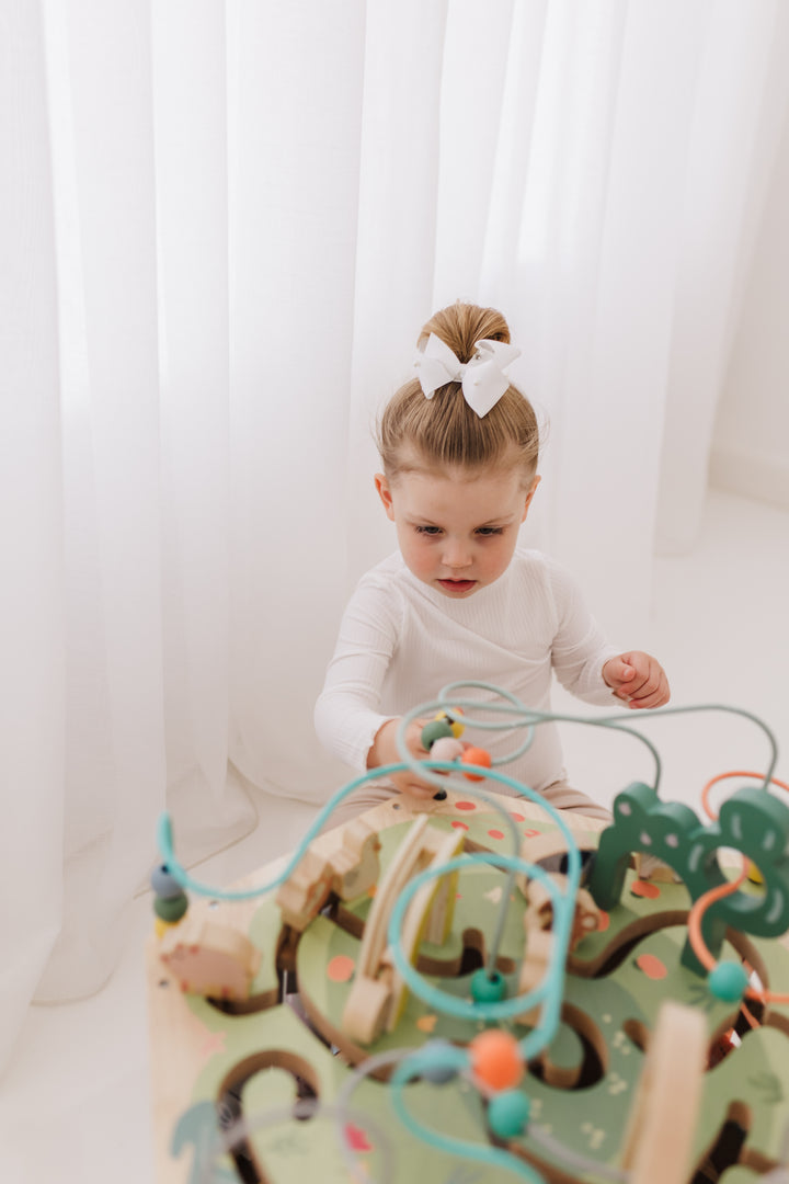 Bubble Large Wooden Activity Centre