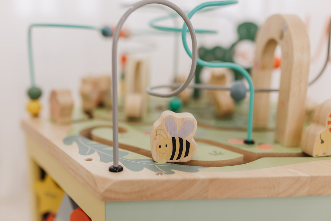 Bubble Large Wooden Activity Centre