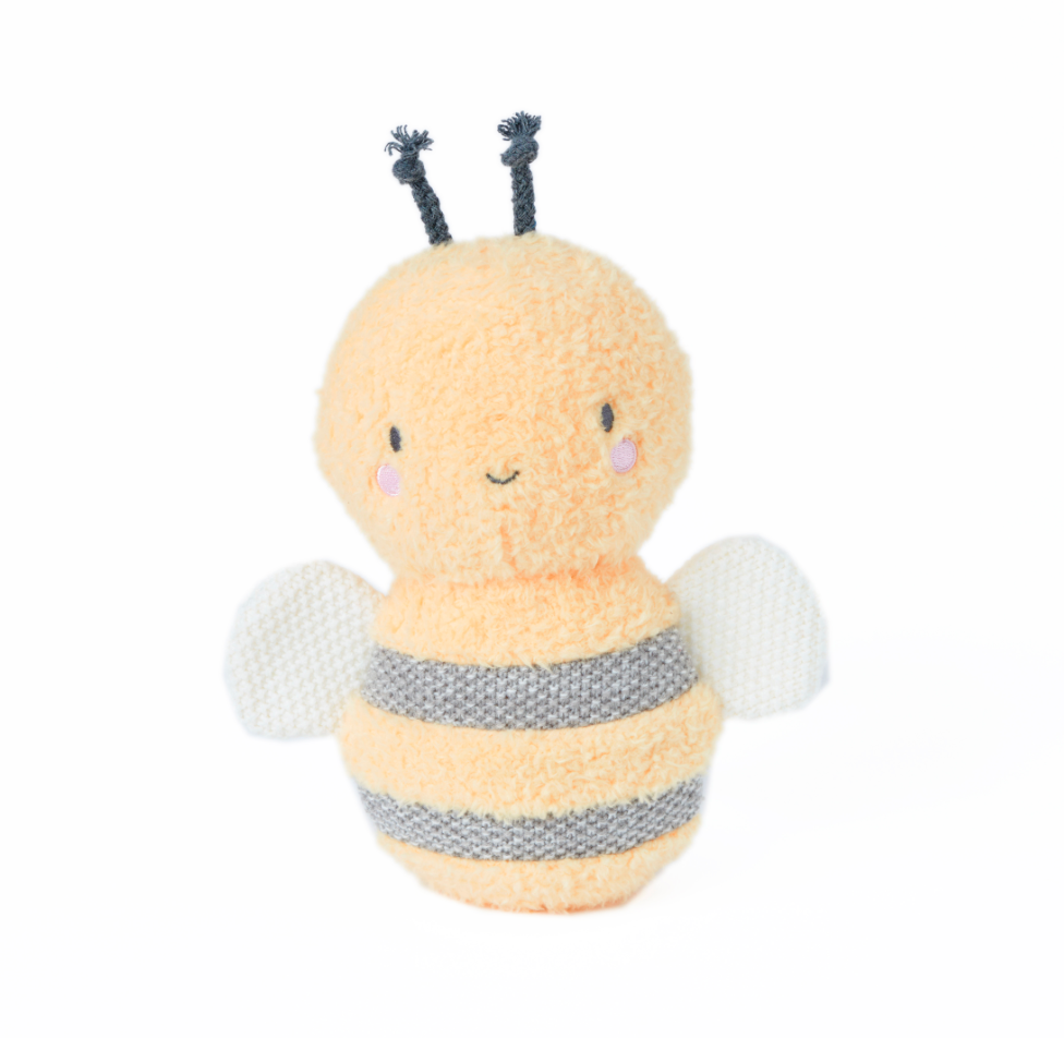 Bubble Plush Toy