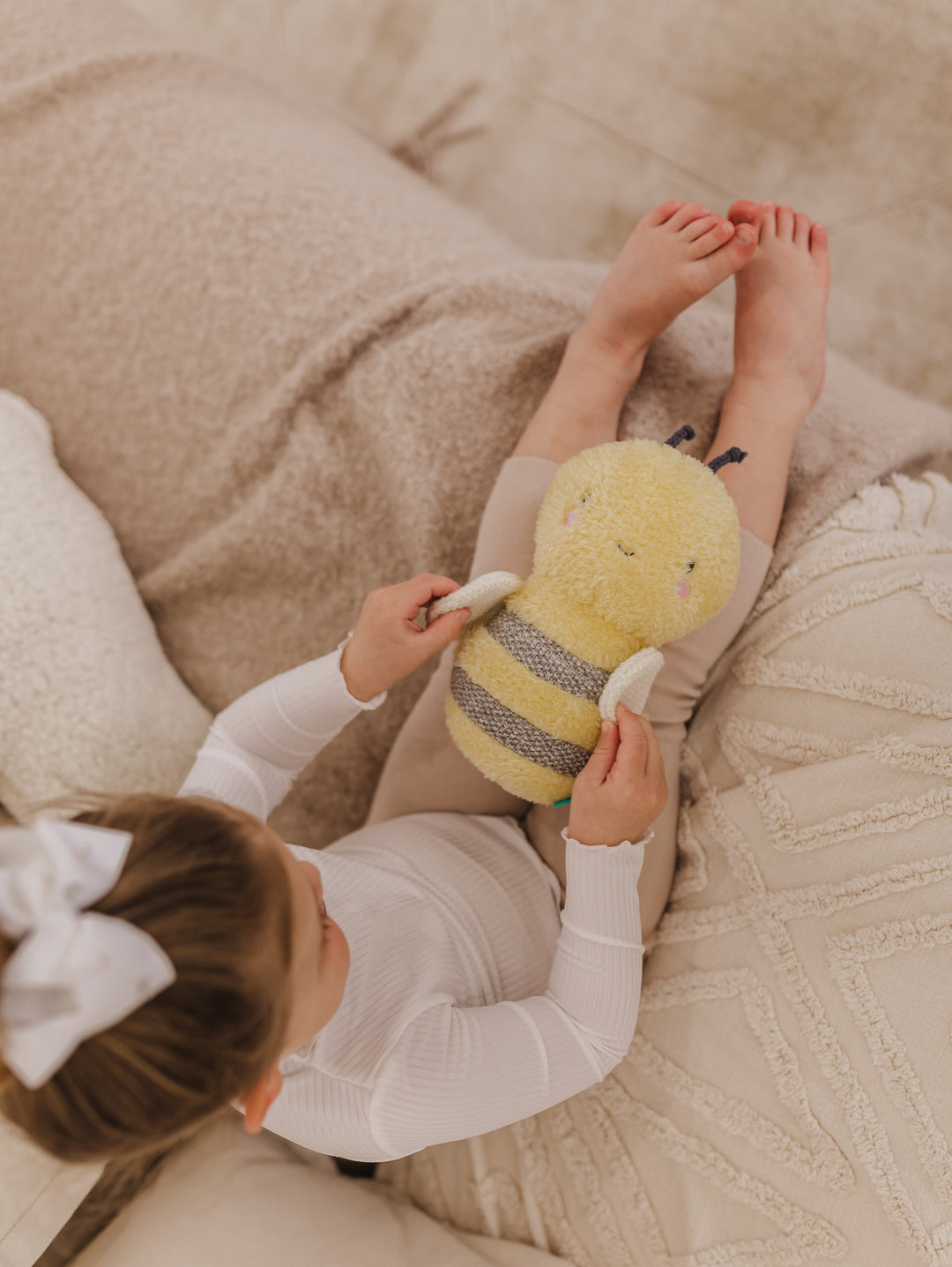 Bubble Plush Toy
