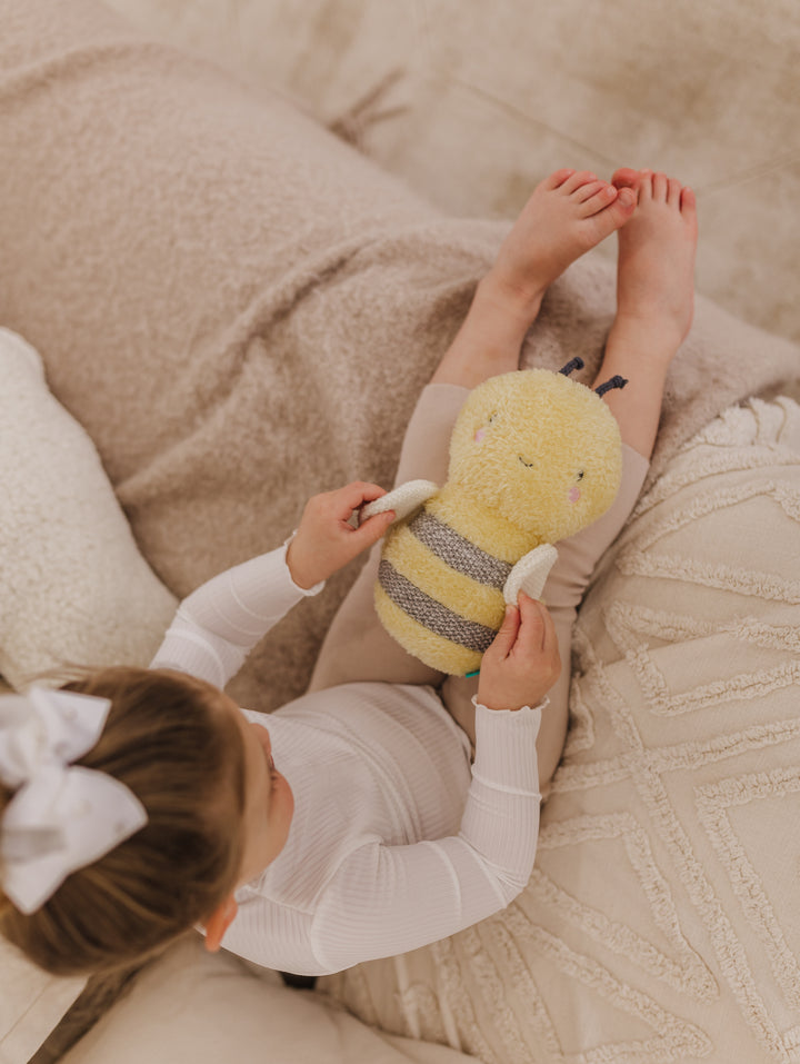Bubble Plush Toy