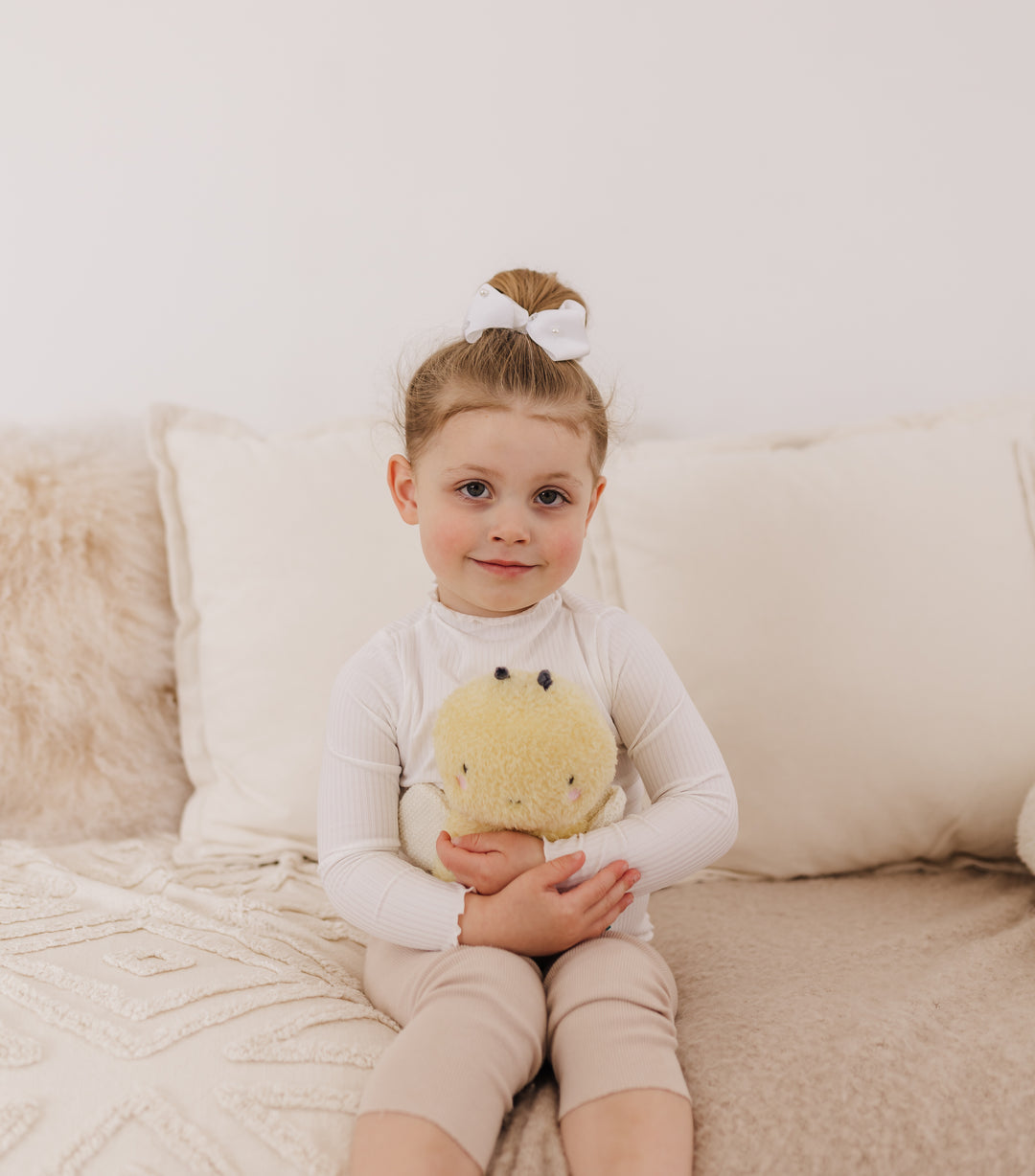 Bubble Plush Toy