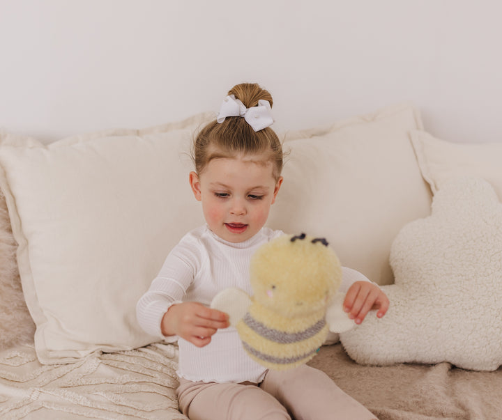 Bubble Plush Toy