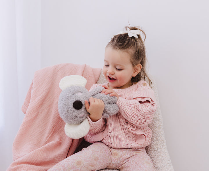Bubble Plush Toy