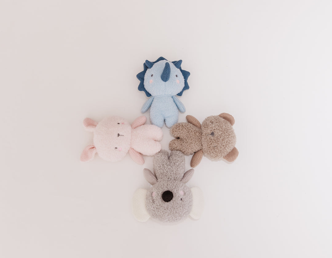 Bubble Plush Toy