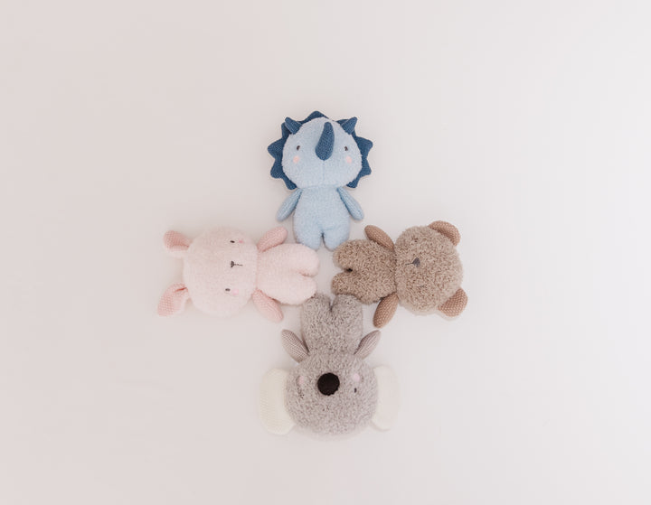 Bubble Plush Toy