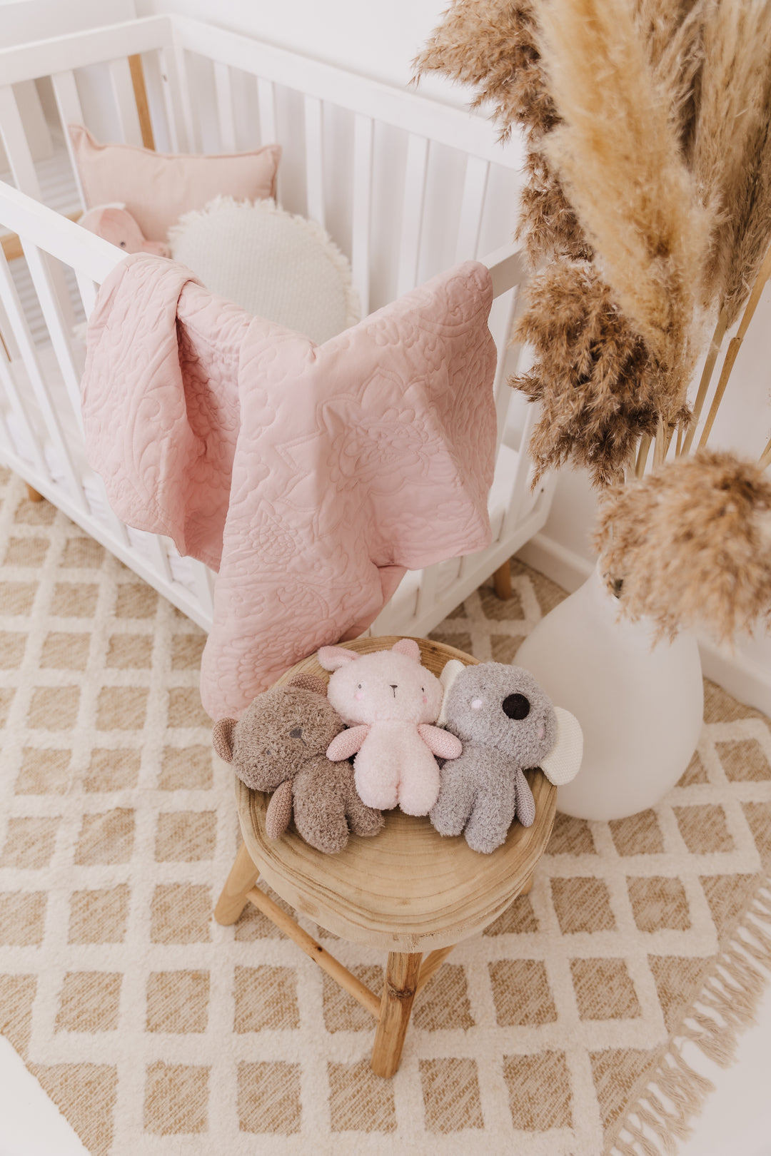 Bubble Plush Toy