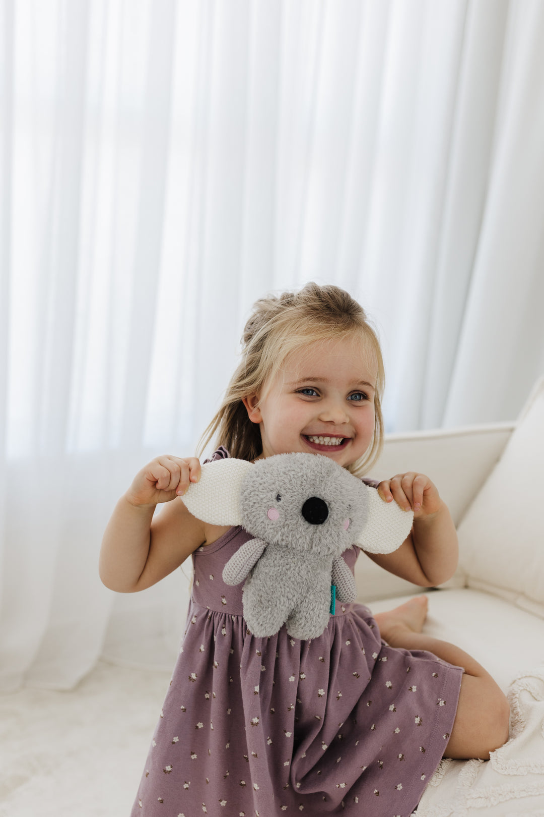 Bubble Plush Toy