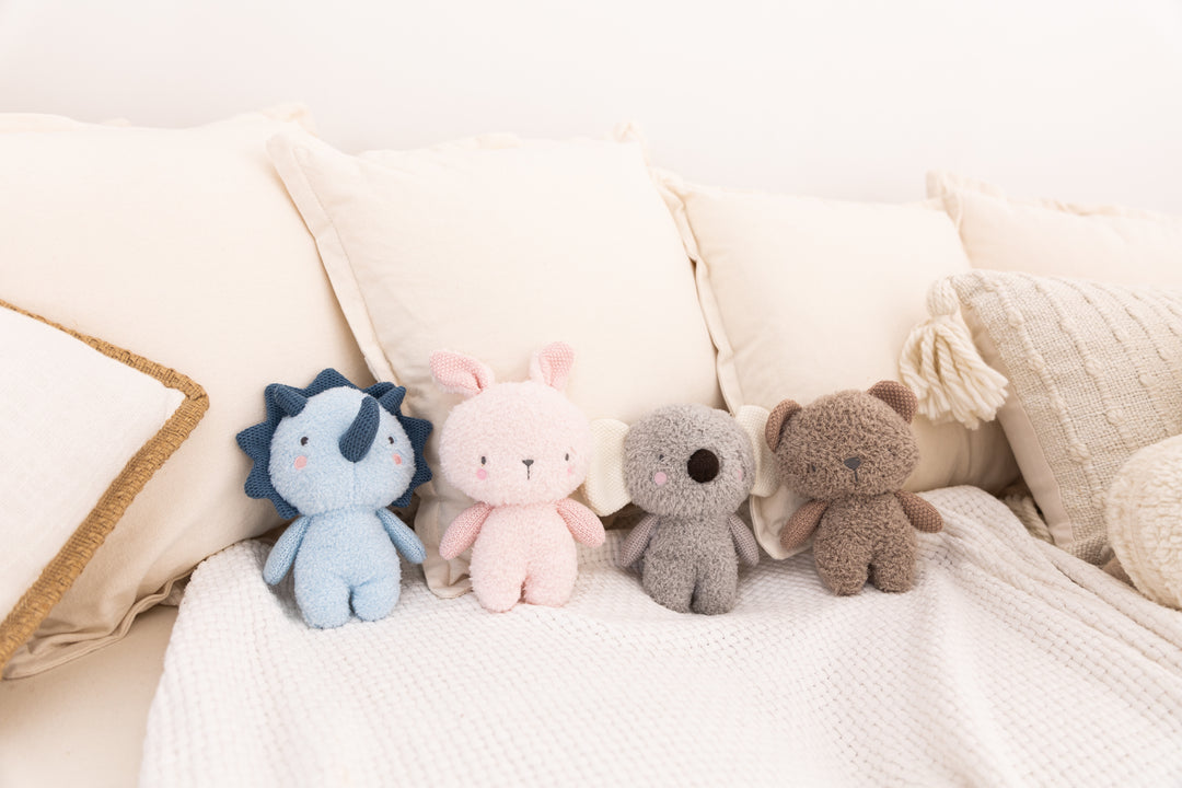Bubble Plush Toy