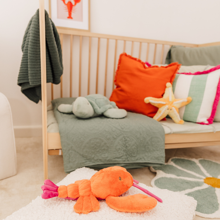 Bubble Plush Toy (Under the Sea Collection)