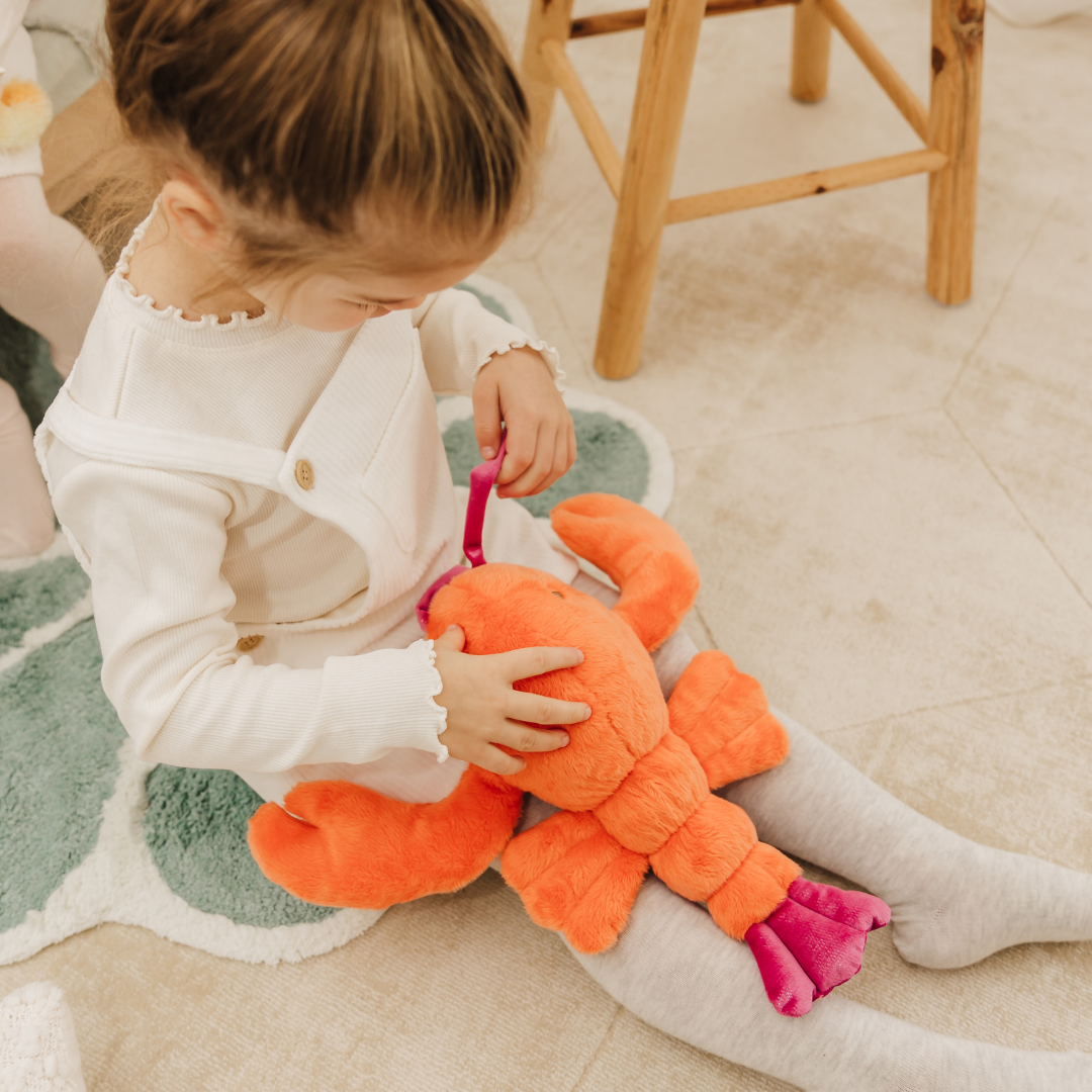 Bubble Plush Toy (Under the Sea Collection)