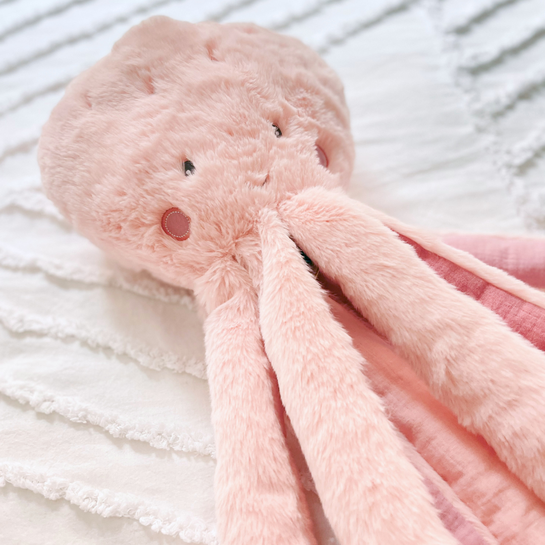 Bubble Plush Toy (Under the Sea Collection)