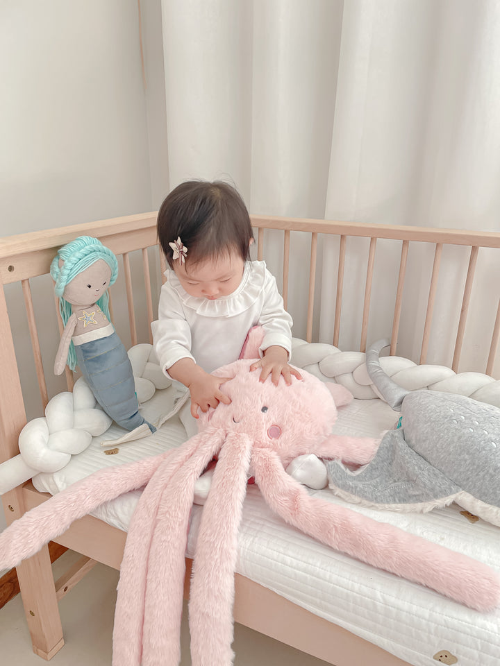 Bubble Plush Toy (Under the Sea Collection)