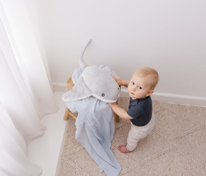 Bubble Plush Toy (Under the Sea Collection)