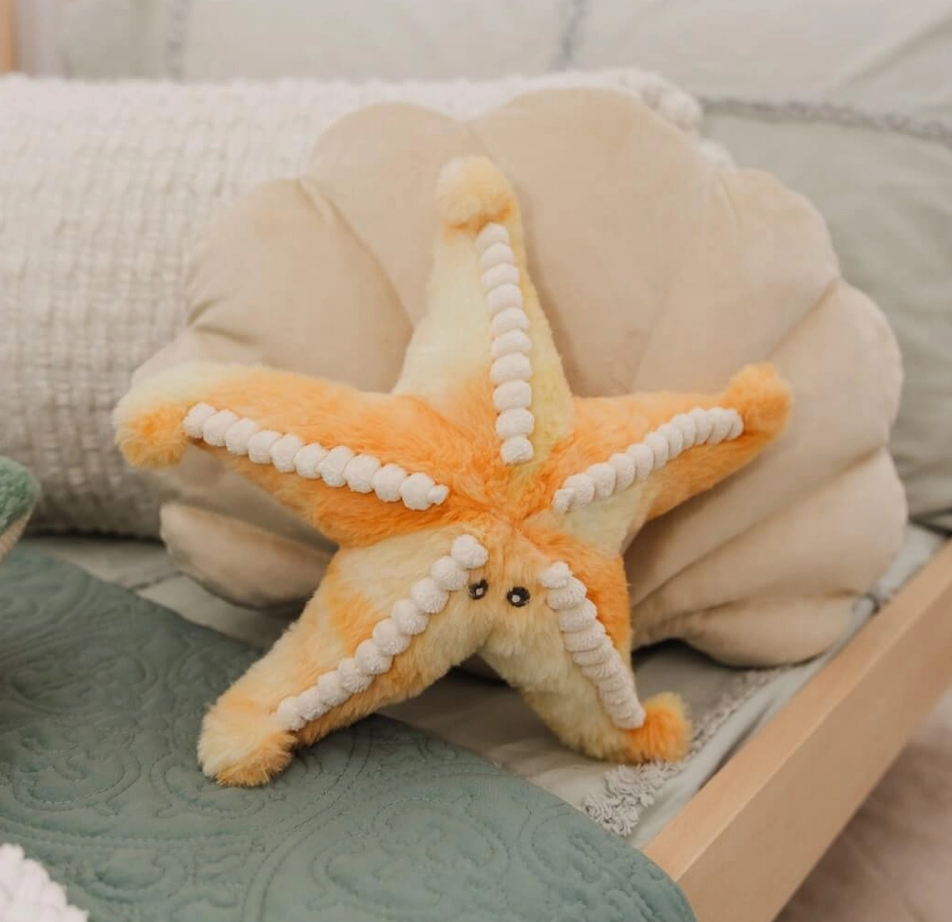 Bubble Plush Toy (Under the Sea Collection)