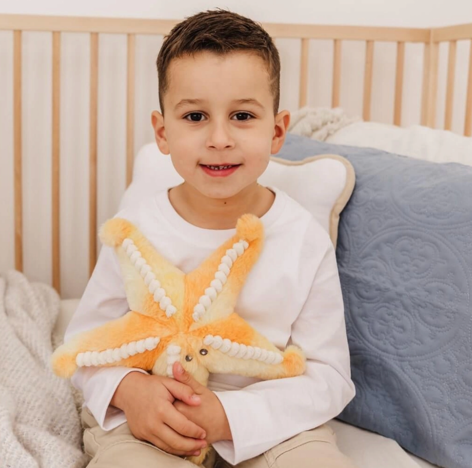 Bubble Plush Toy (Under the Sea Collection)