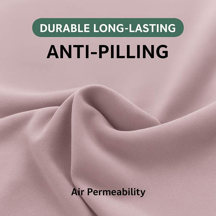 Happy Cot Baby Cot 100% Cotton Fitted Sheet - Dreamy Pink