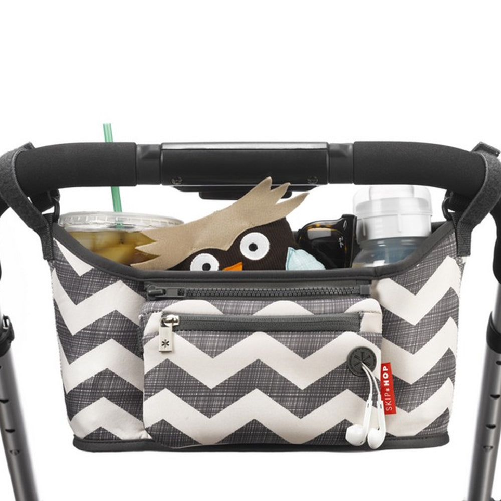 Skip Hop Grab & Go Stroller Organizer - 4 Colors