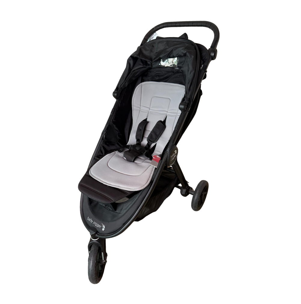 Happy Cot Cooling Stroller Liner - Grey