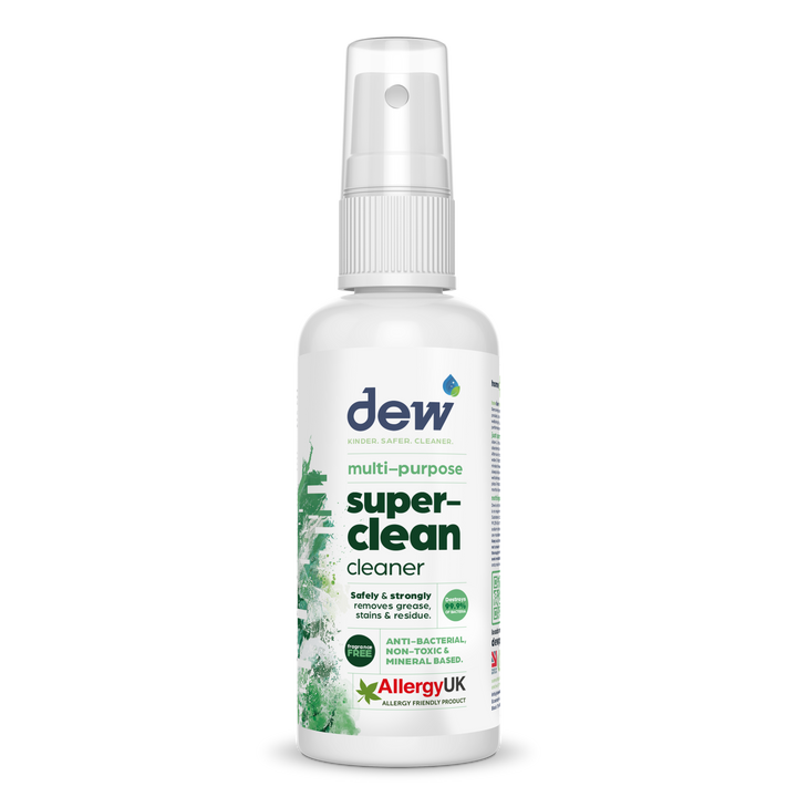Dew Superclean Fragrance-free