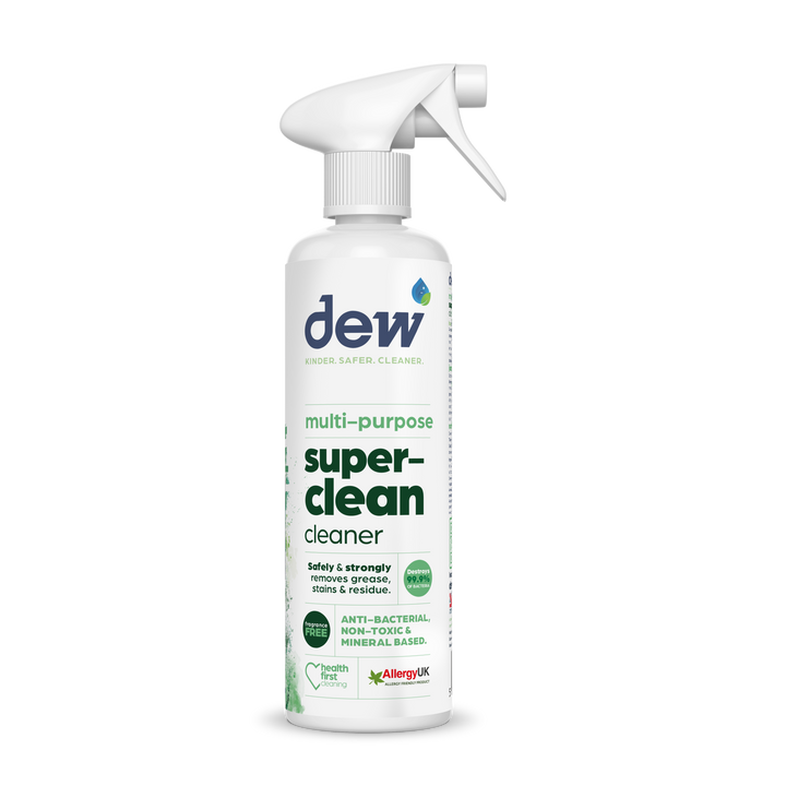 Dew Superclean Fragrance Free Cleaner