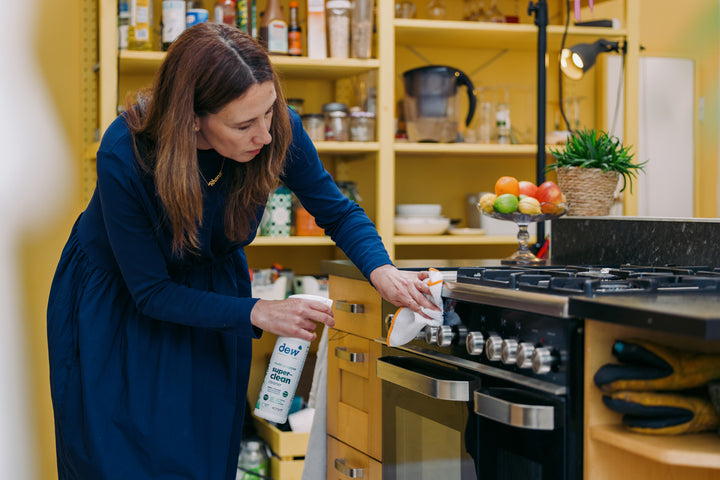 Dew Superclean Fragrance Free Cleaner