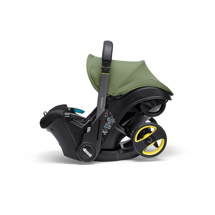 Doona I Infant Car Seat Stroller - Desert Green [PREORDER ETA END SEPTEMBER]