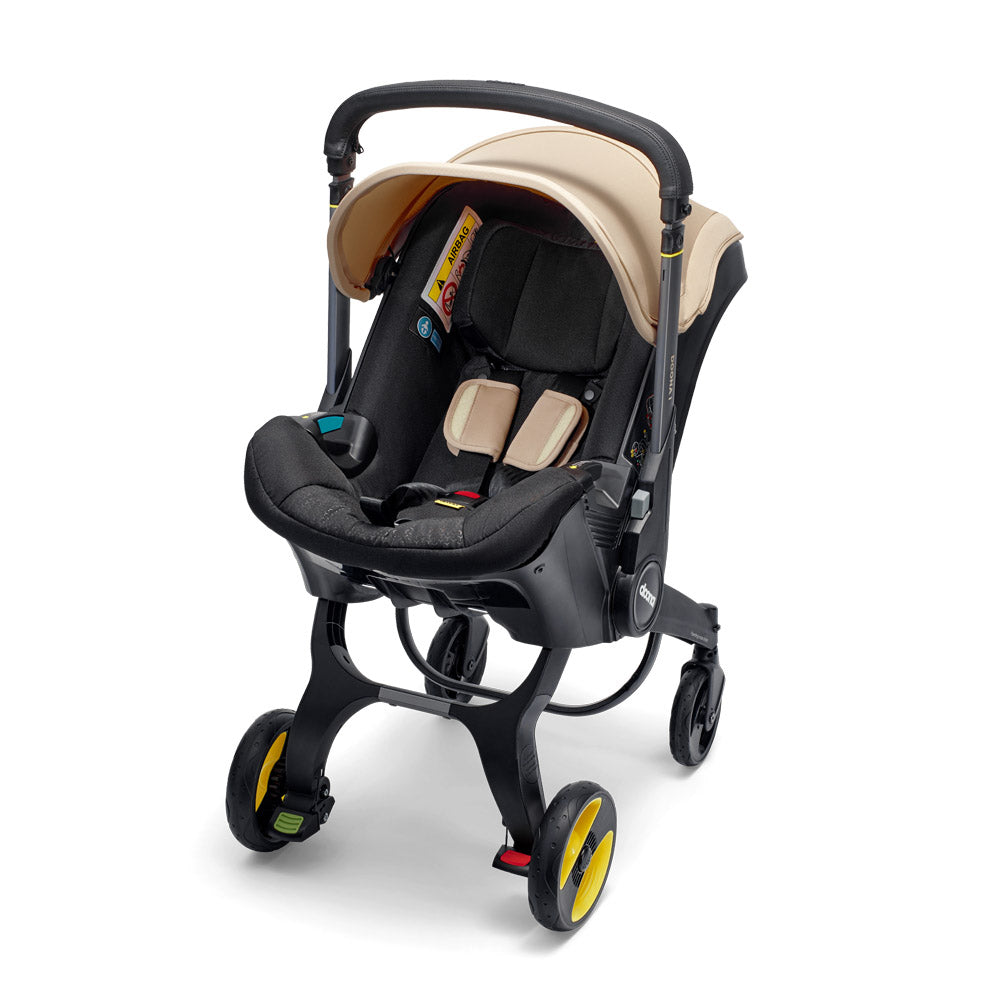 Doona I Infant Car Seat Stroller - Sahara Sand