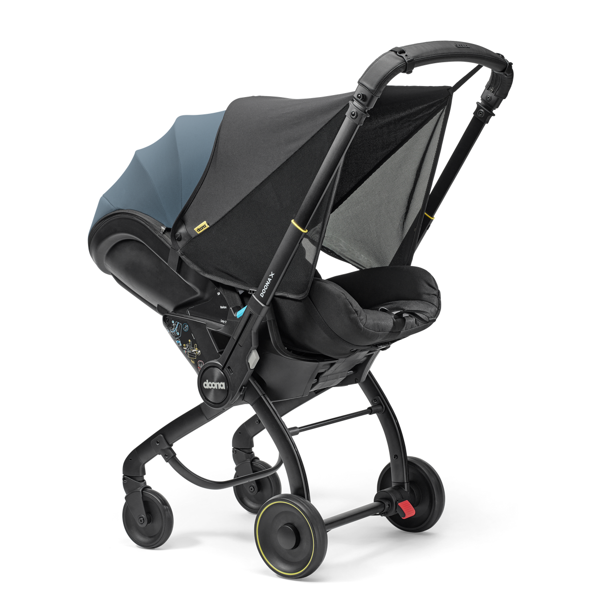 Doona X Sunshade Extension Jarrons & Co.